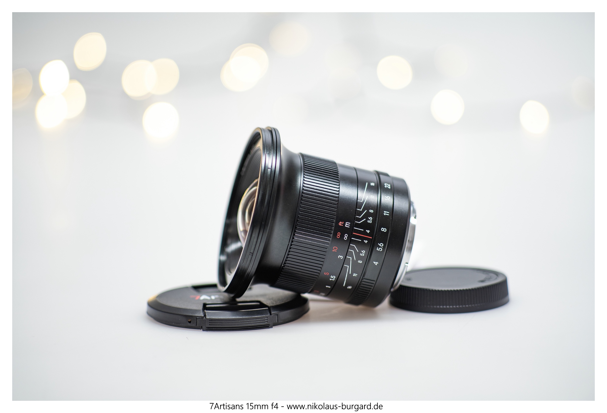 7Artisans 15mm f4