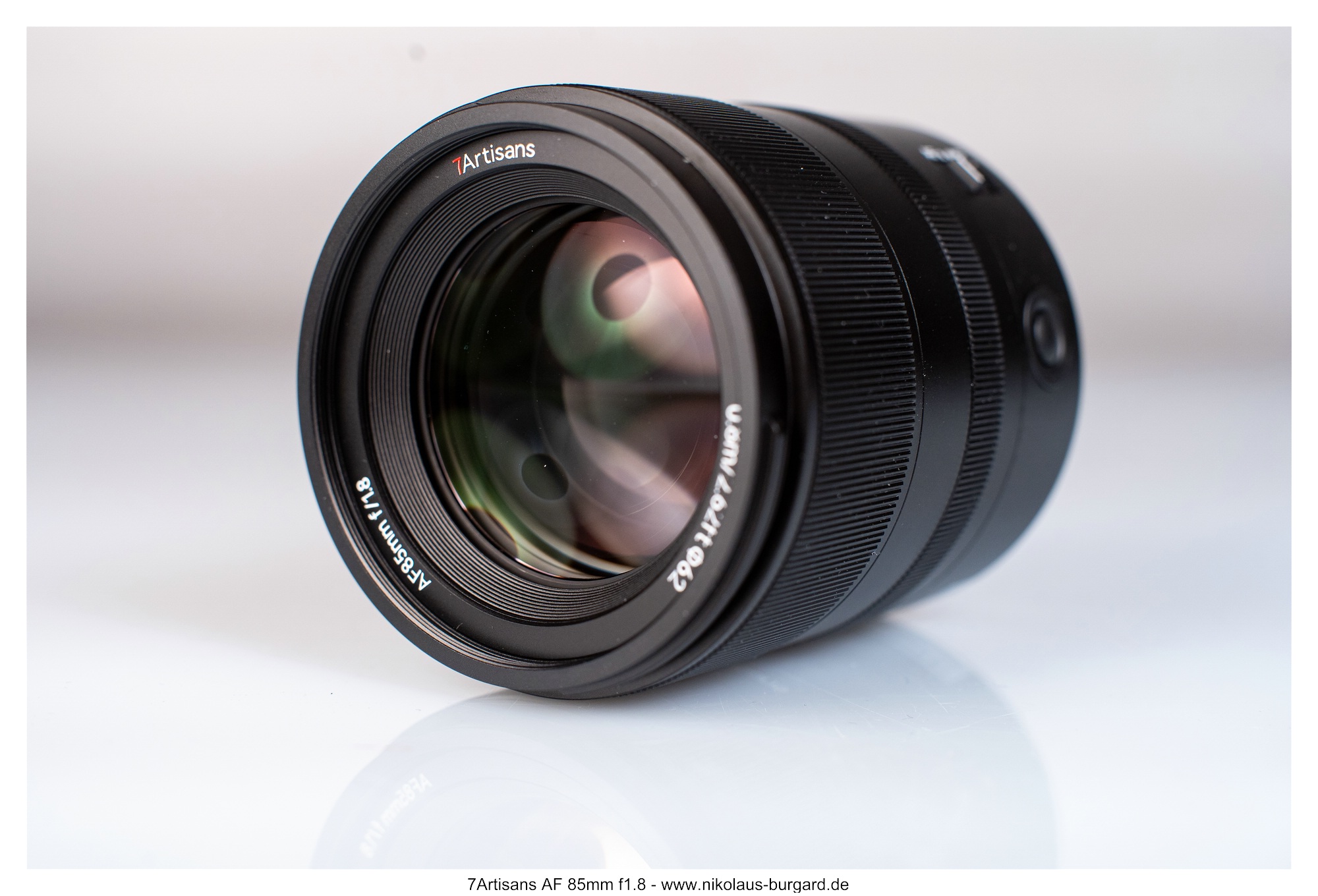 7Artisans AF 85mm f1.8