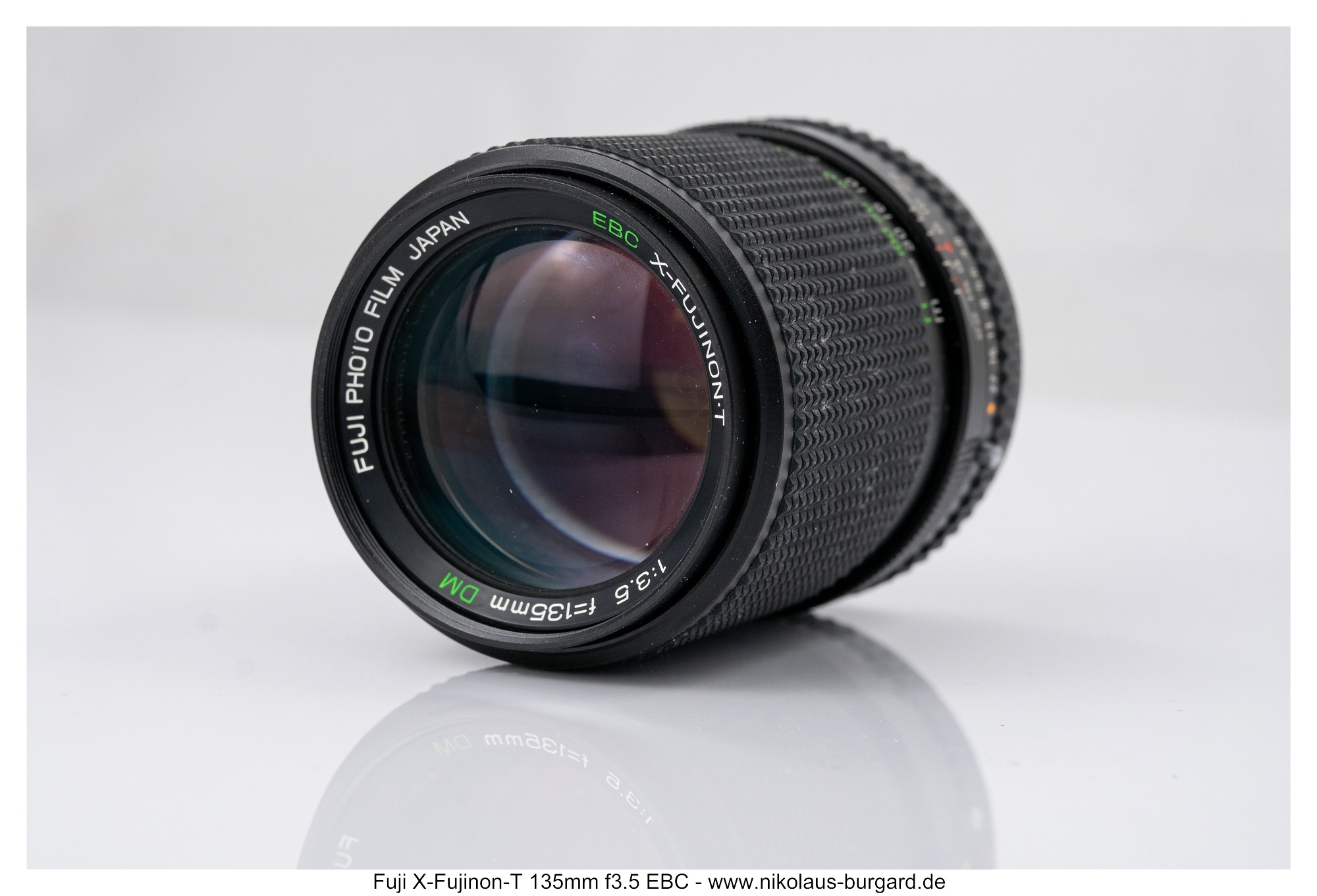 Fuji X-Fujinon-T 135mm f3.5