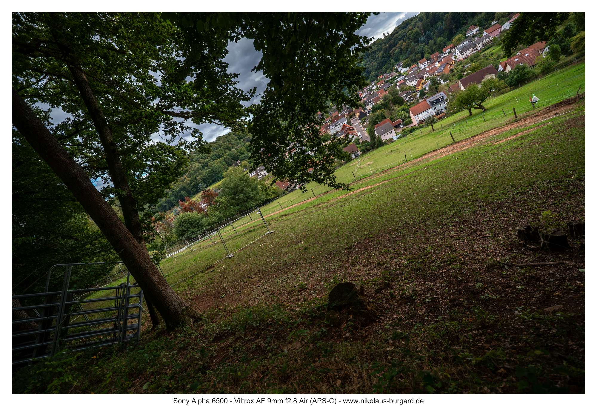 Gesamtbild / Full Picture f2.8