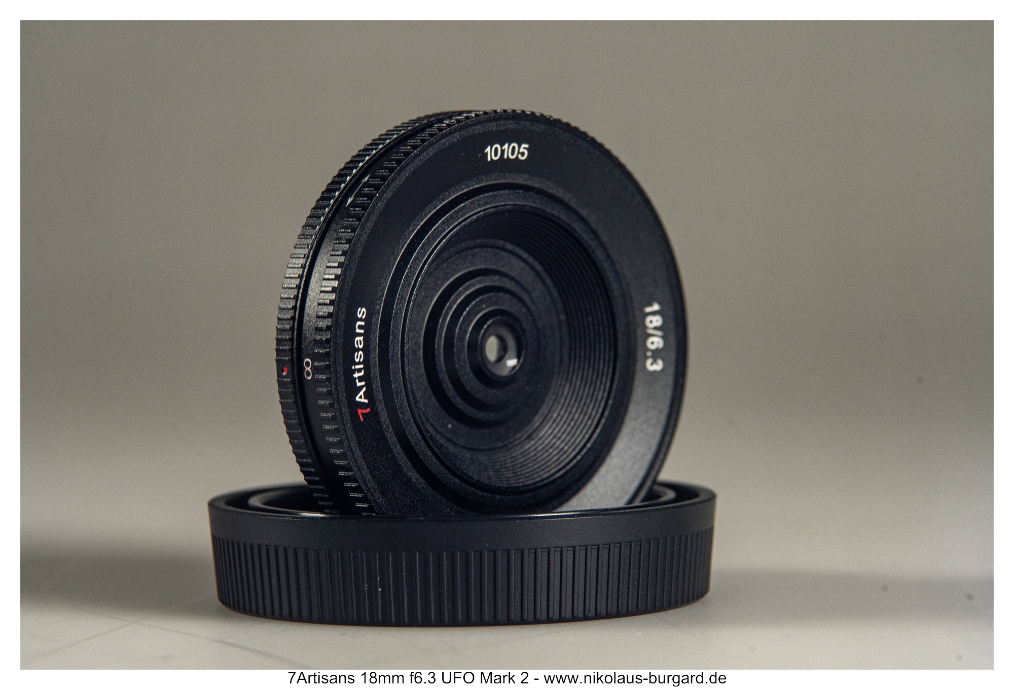 7Artisans 18mm f6.3 UFO Mark 2