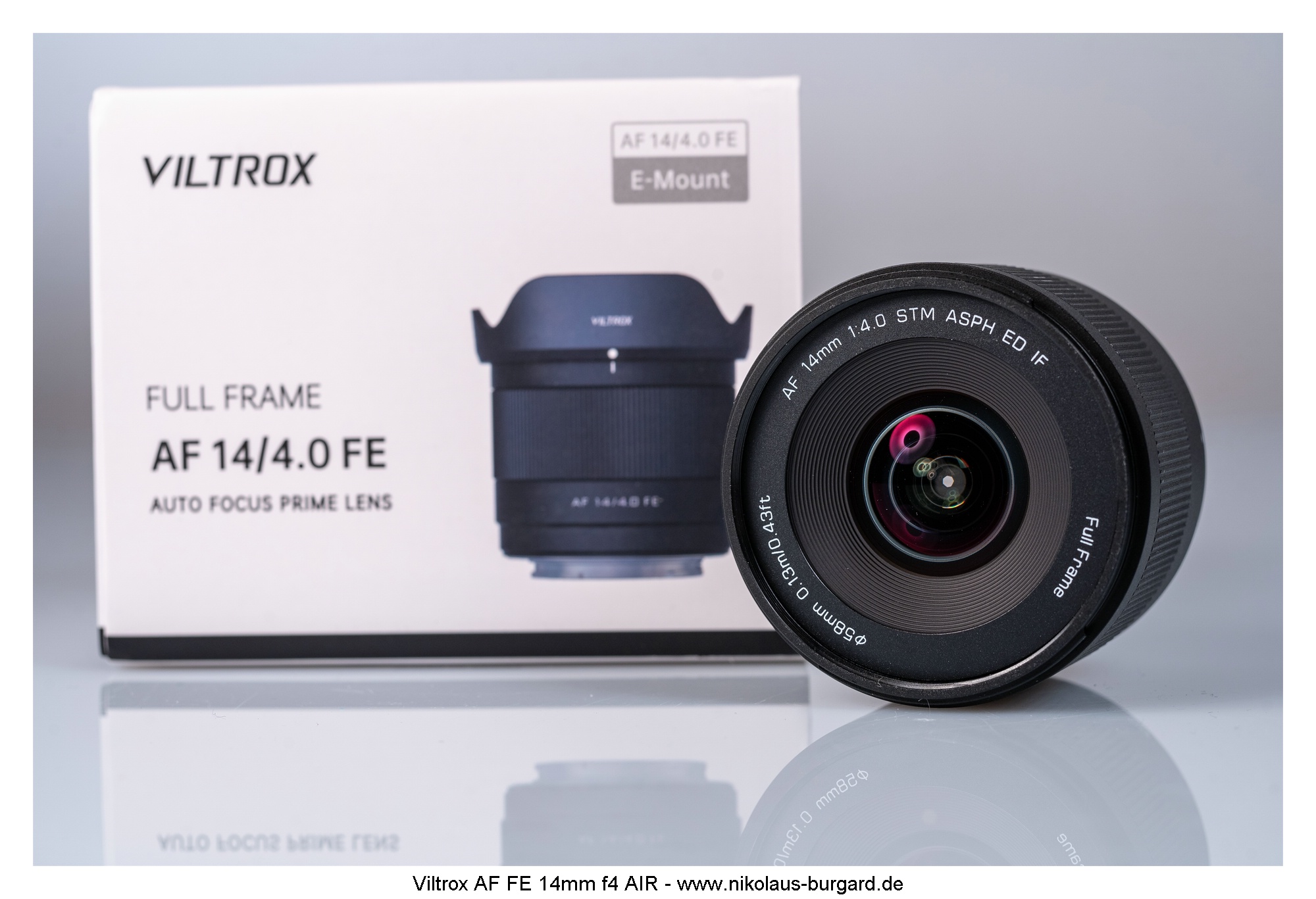 Viltrox AF FE 14mm f4 AIR