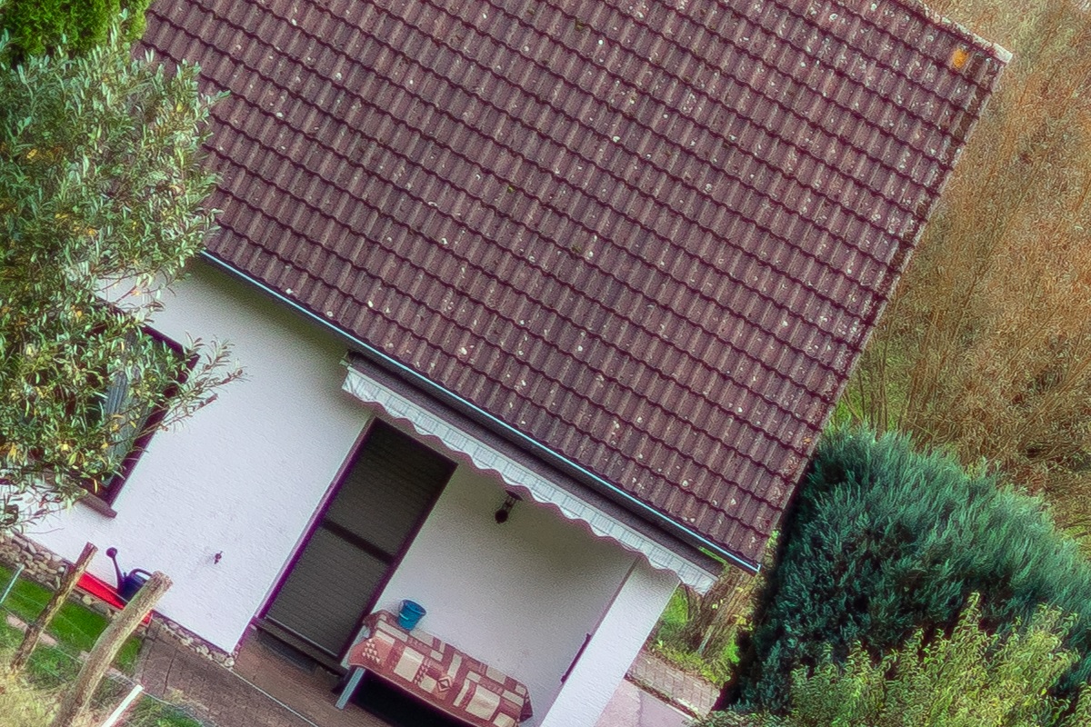 100% - Vergrößerung / 100%-Enlargement f1.4