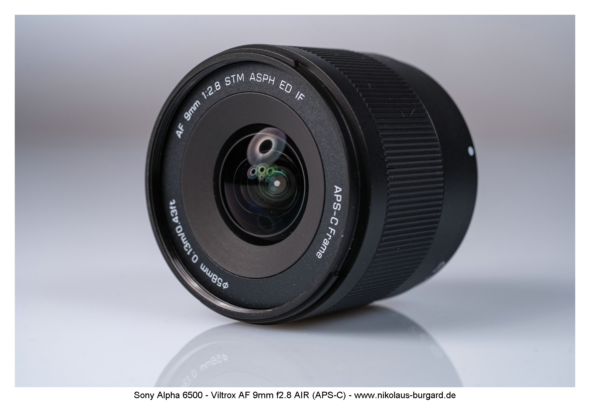 Viltrox AF 9mm f2.8 AIR (APS-C)