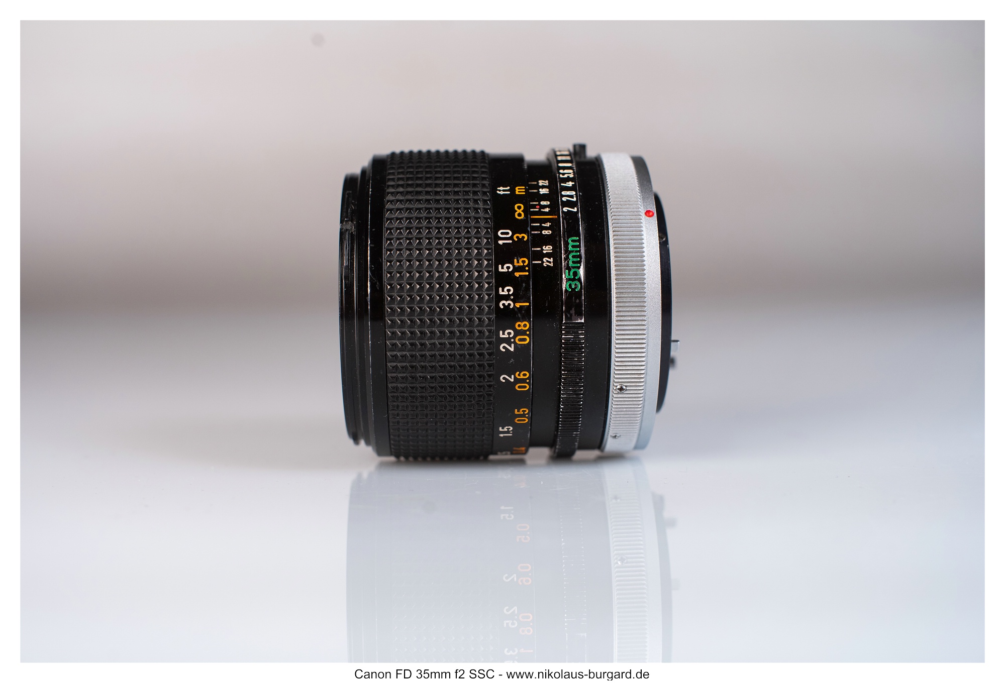 Review: Canon FD 35mm f2 S.S.C. - Nikolaus-Burgard.de Review: Canon FD 35mm f2 S.S.C. - Nikolaus-Burgard.de