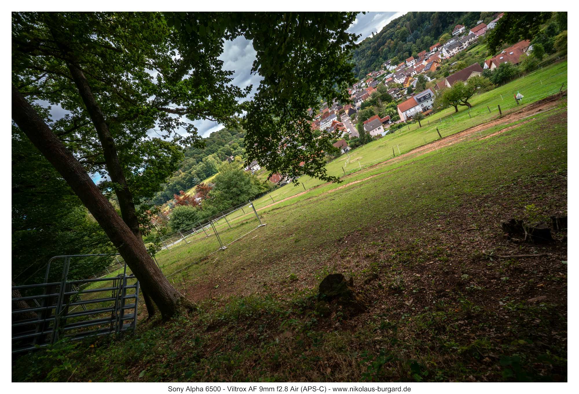 Gesamtbild / Full Picture f8