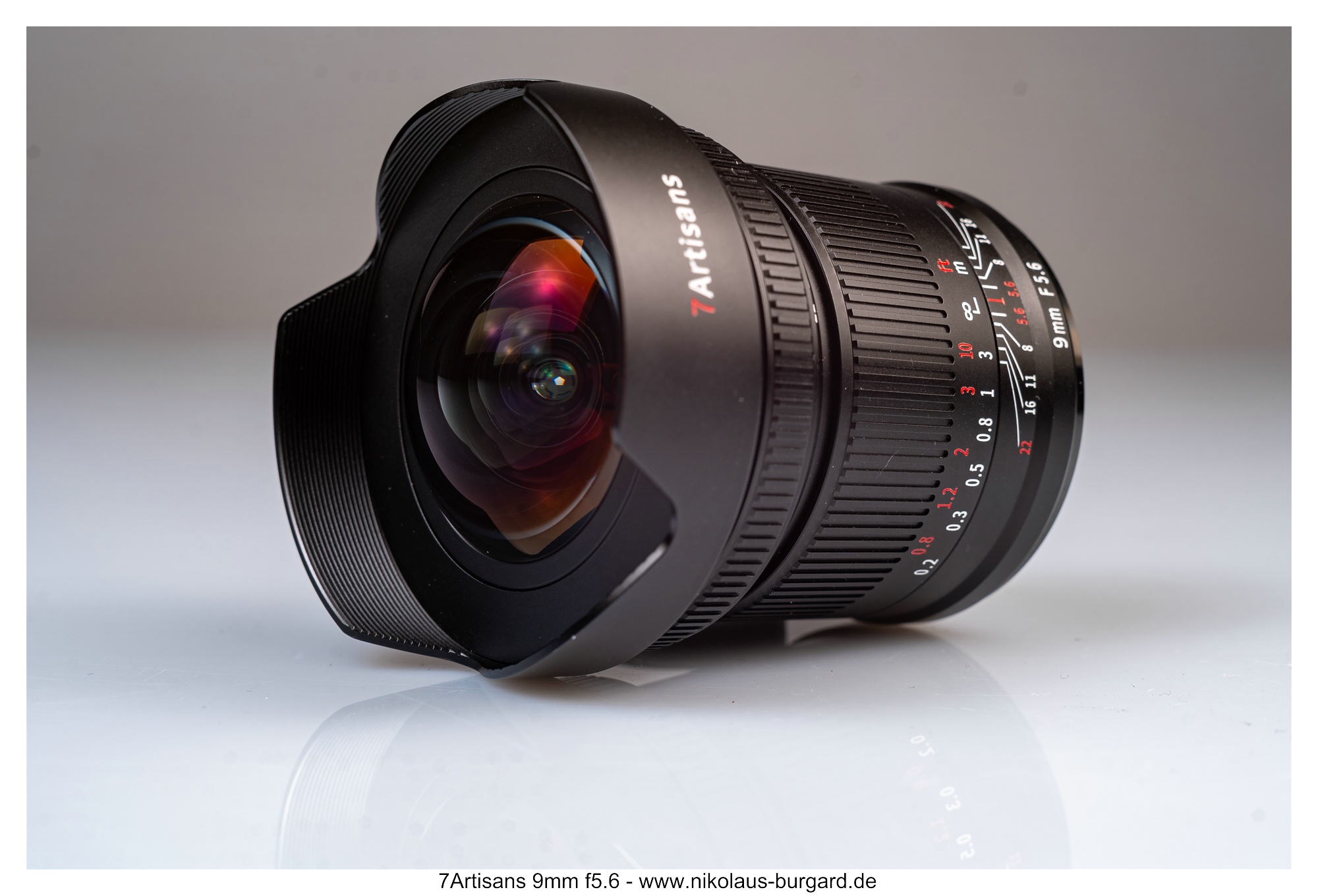 7Artisans 9mm f5.6