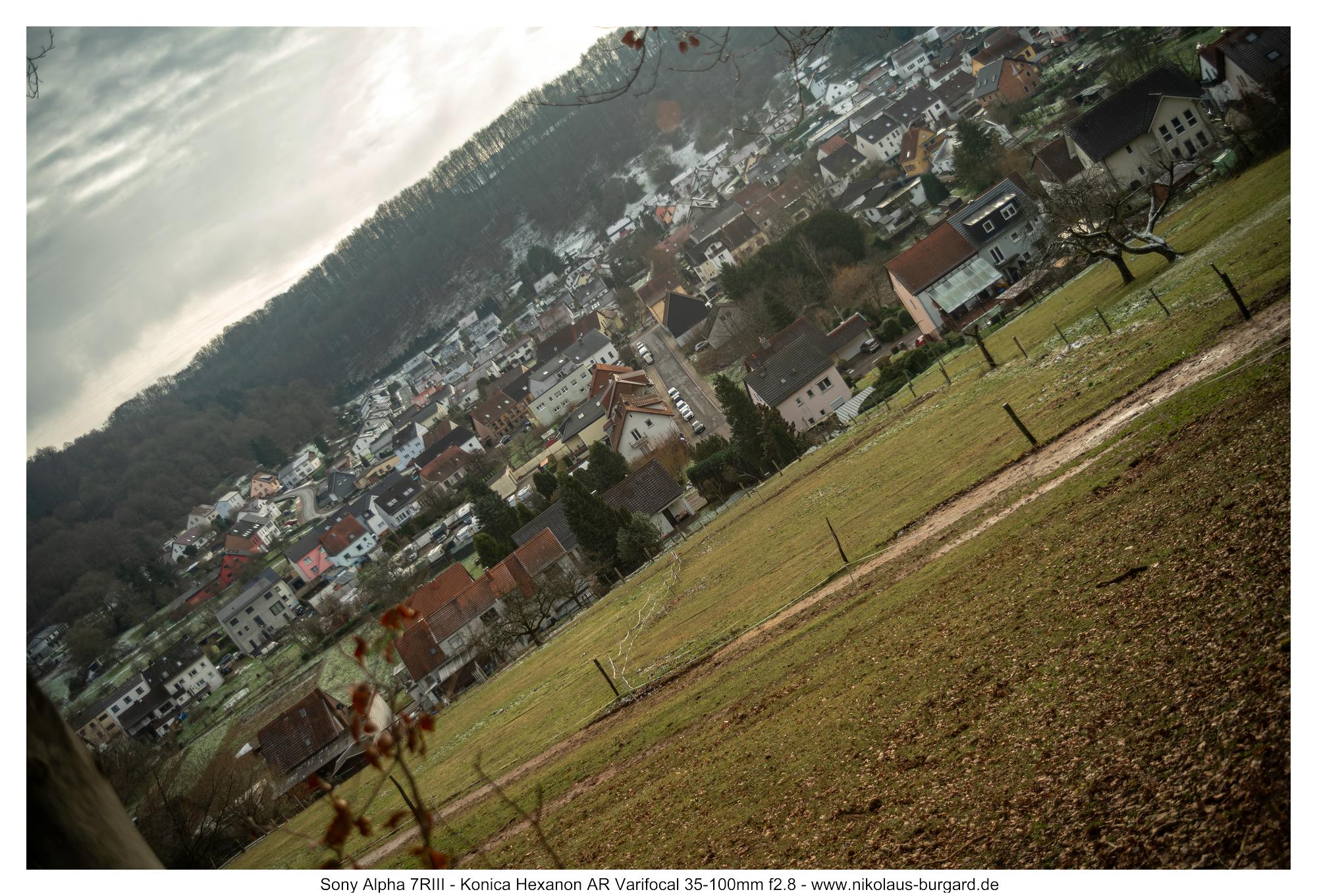 Gesamtbild / Full Picture f2.8