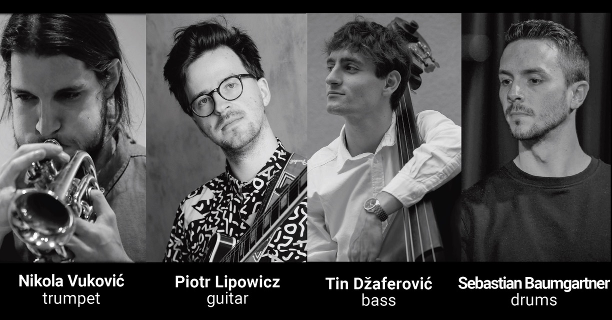 Tin Džaferović Quartet