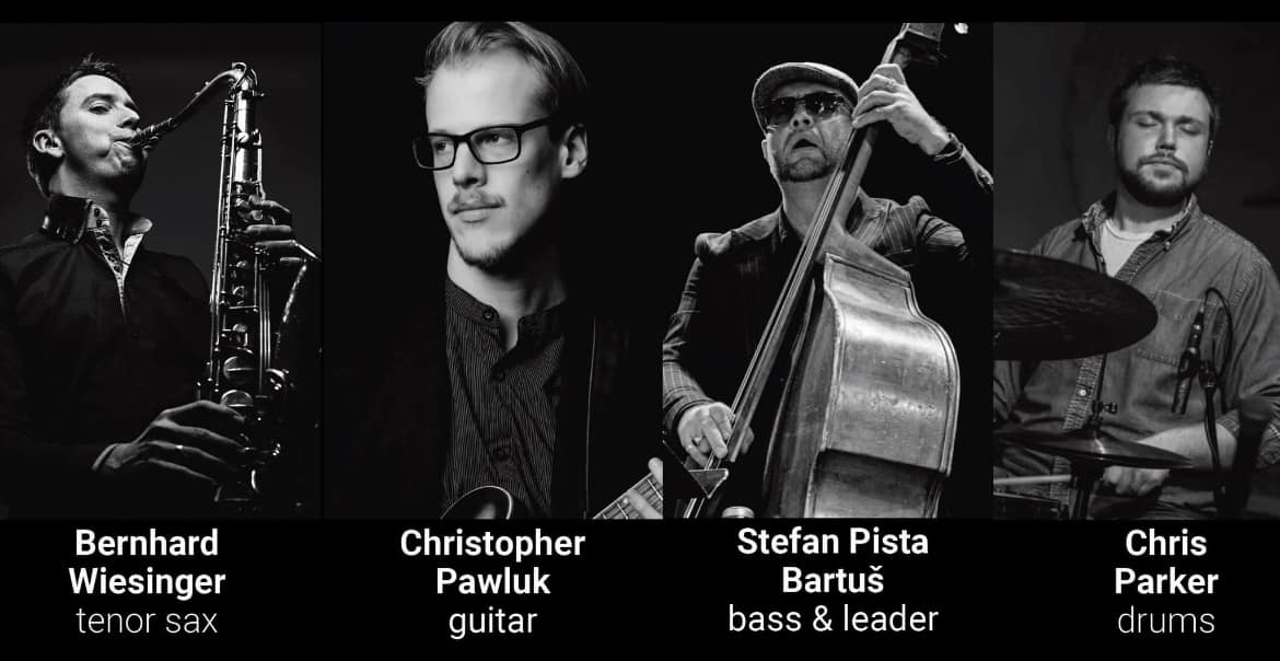 Bartuš & Friends feat. Bernhard Wiesinger, Christopher Pawluk & Chris Parker
