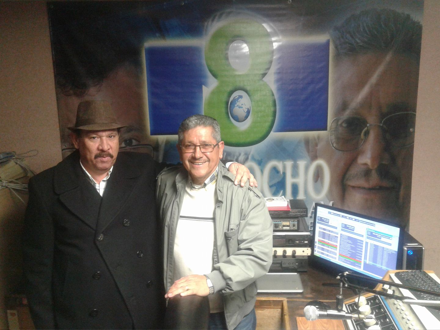 RADIO Ranchito NotiOcho 1460 AM y 107.1 FM Página web de sonoranews