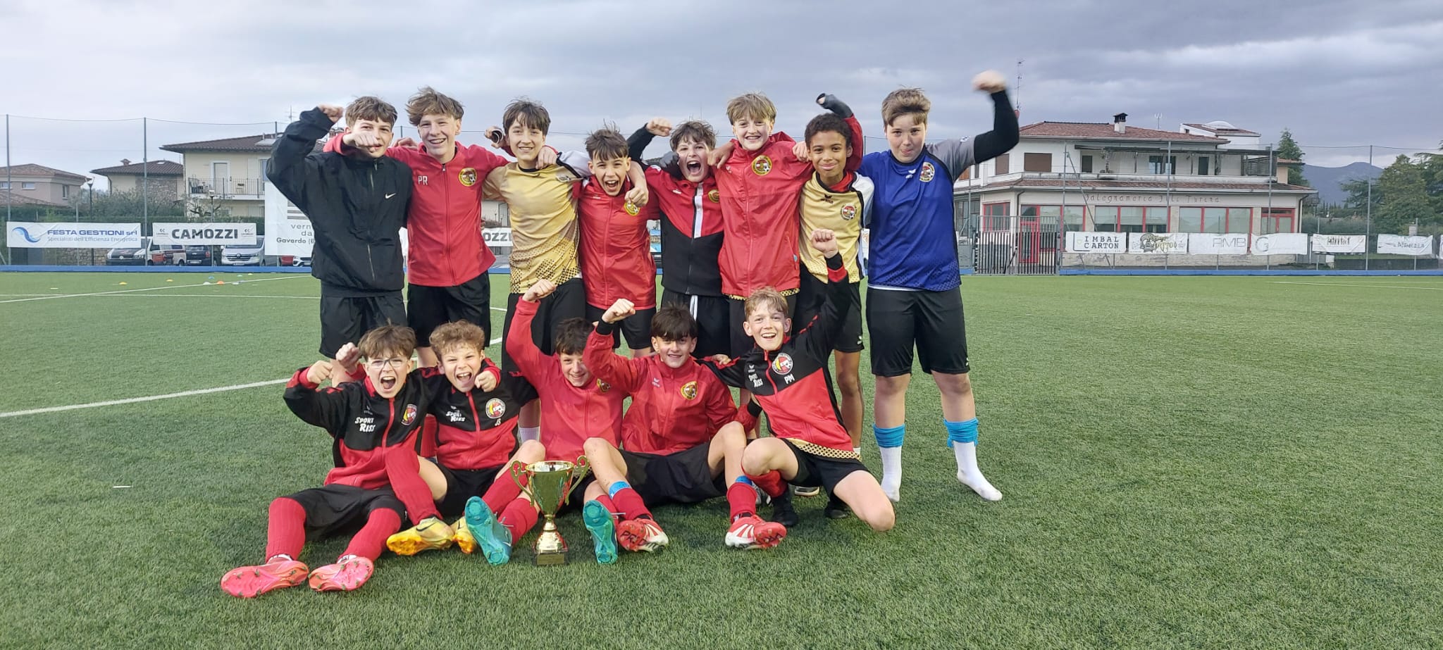 U13 Gardasee Trophy 2025