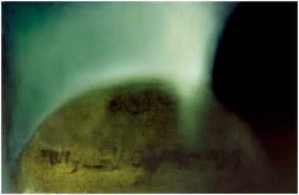 Mizar I, 41x61, olej, 1986