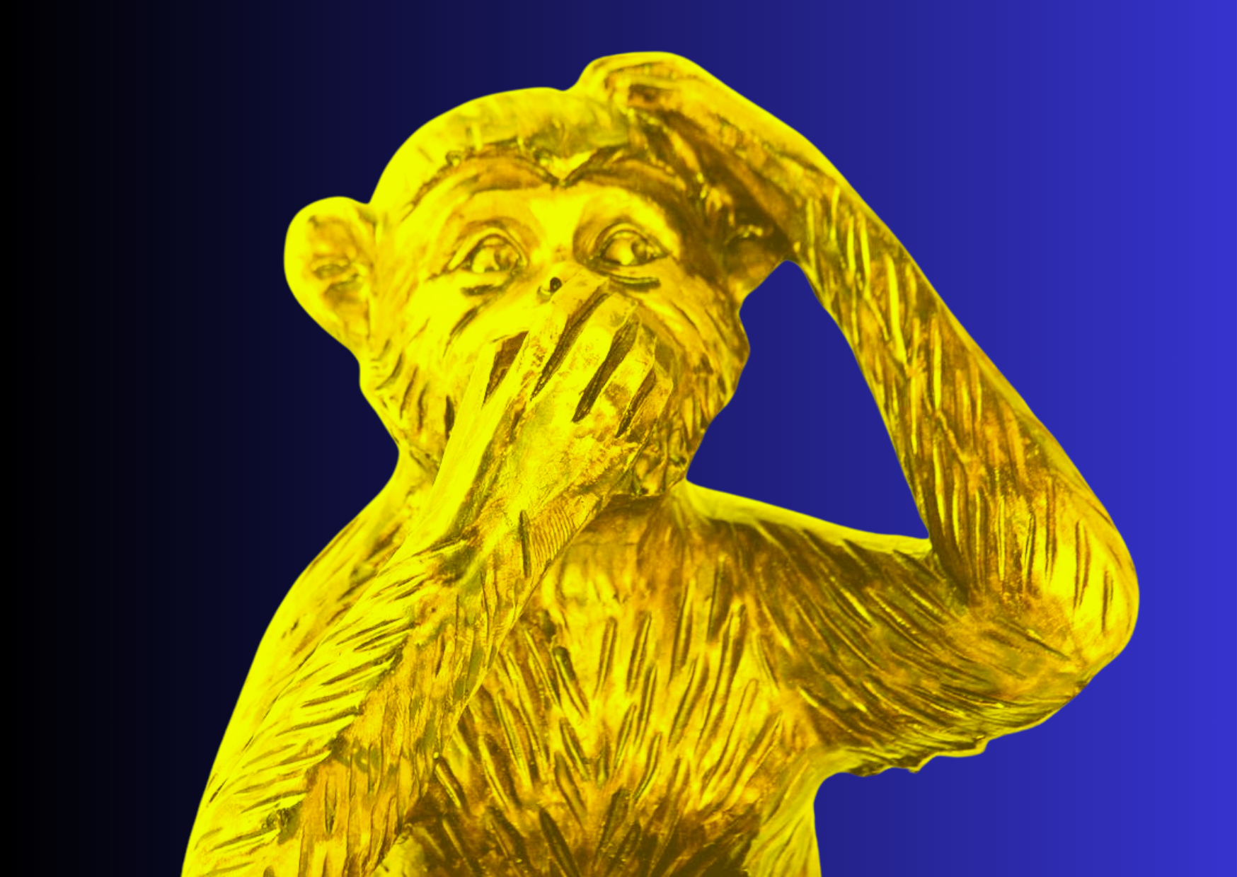 Schweigen wäre Gold gewesen