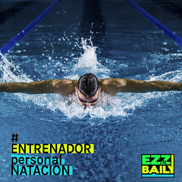 Entrenador Pesonal Natacion