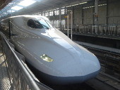 新幹線Ｎ７００系「さくら」