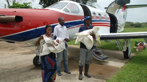 RDC: des siamoises survivent à une opération de séparation