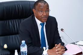 La nouvelle vie de l'ancien premier ministre Mohamed Béavogui