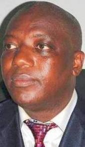 Louseny CAMARA - Président intérimaire de la CENI