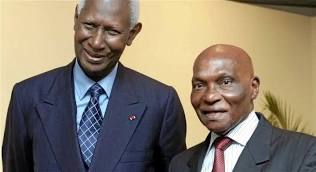 L’appel des anciens présidents Abdou Diouf (à gauche) et Abdoulaye Wade avancent des pistes pour sortir le pays de la crise