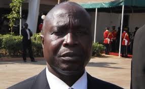M. Dirus Dialé Doré - Ministre guinéen chargé de communication et porte parole du gouvernement