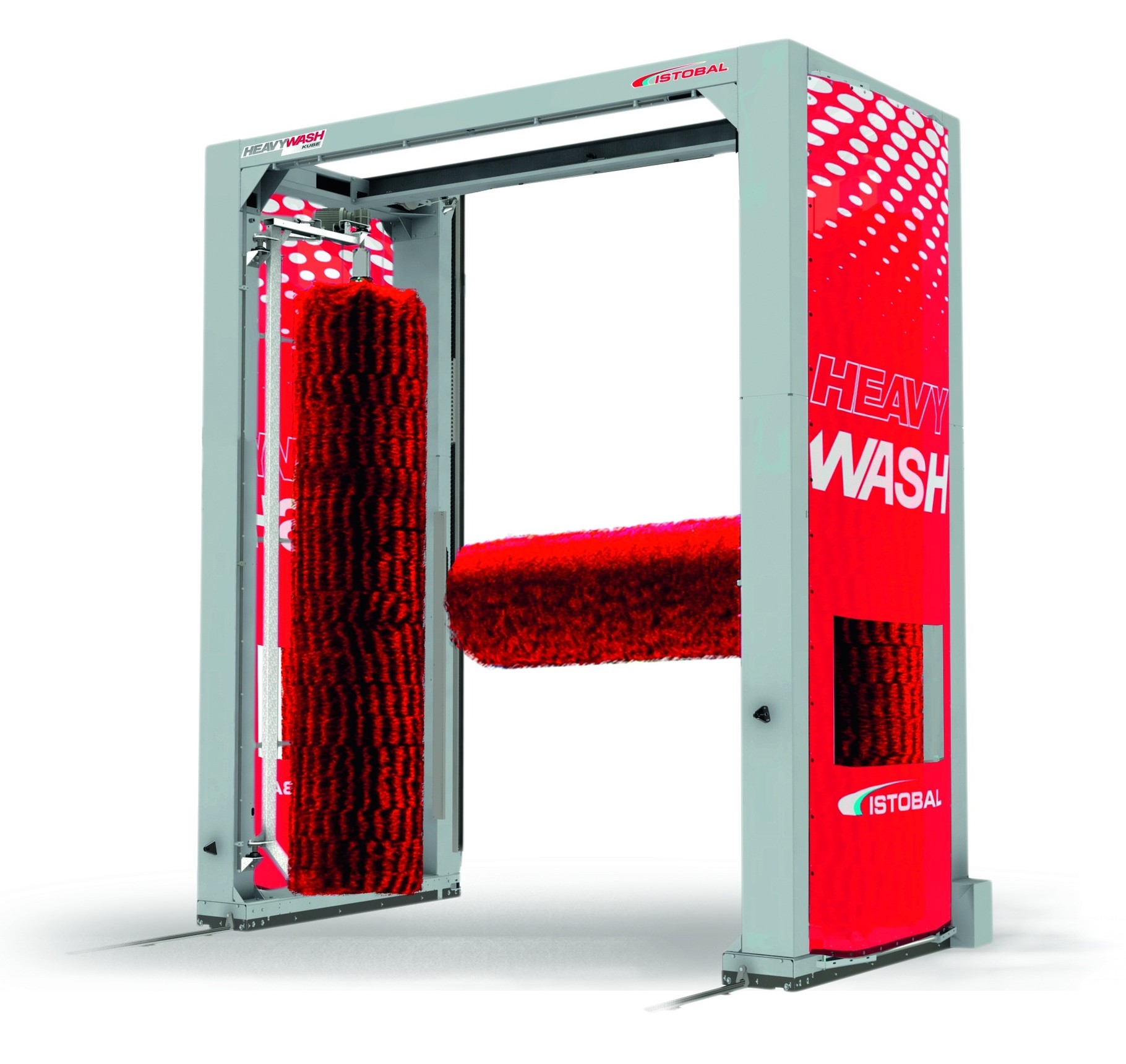 LKW Waschanlagen - NUFA kaufen - MAKSWASH