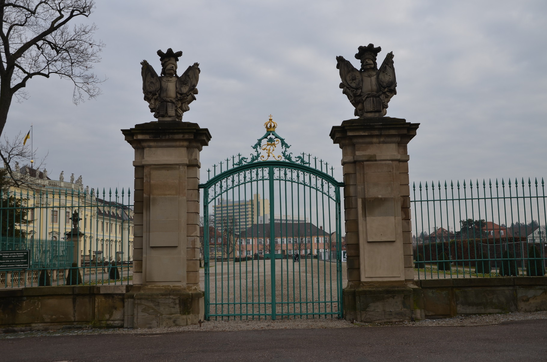 ルートヴィヒスブルク宮殿