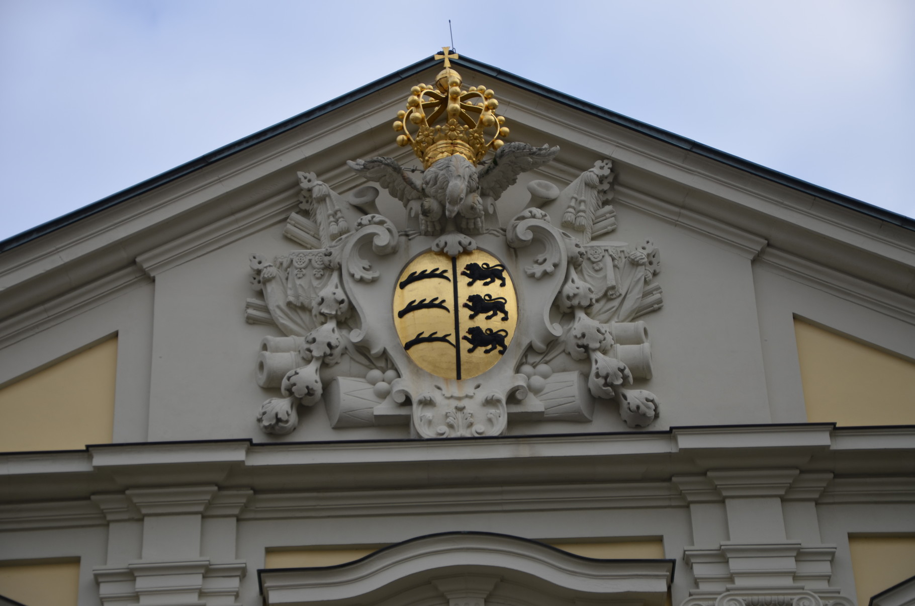 ルートヴィヒスブルク宮殿