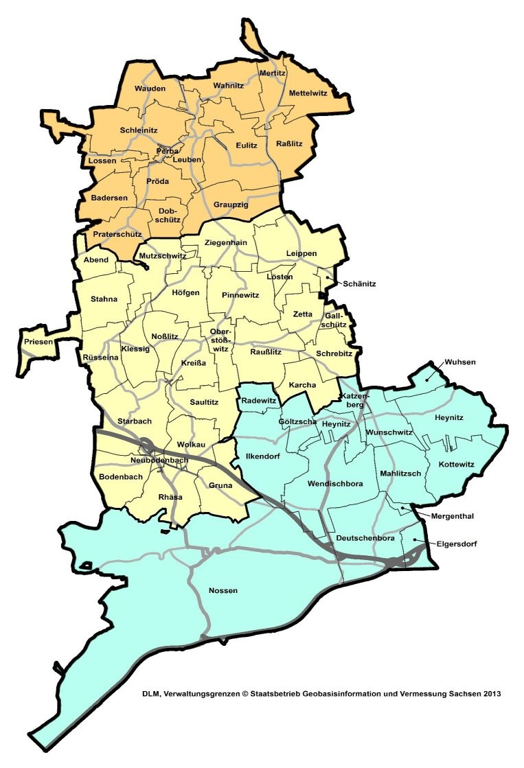 Gemeinde Nossen