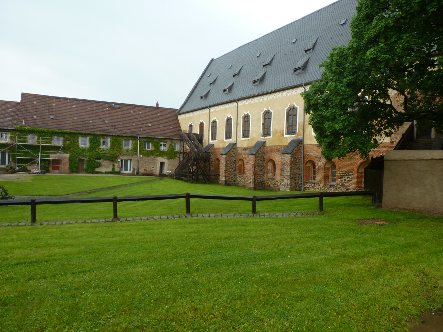 Kloster Altzella