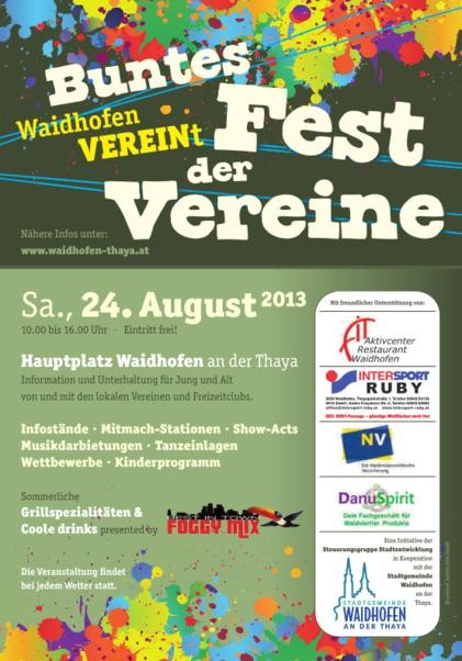 Plakat anklicken!