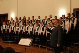 Singschule Halle/Saale mit Manfred Wipler