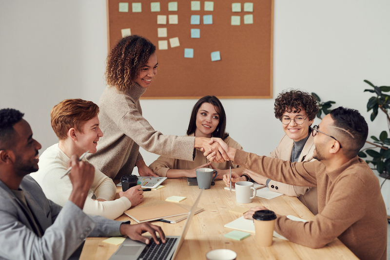 Créer un environnement de travail basé sur la confiance