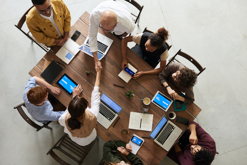 Developing Diversity in Teams