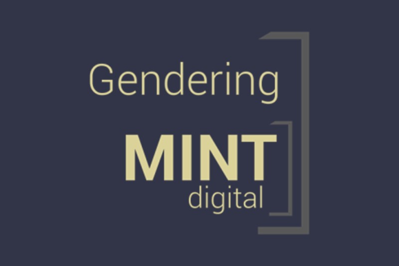 Gendering MINT digital
