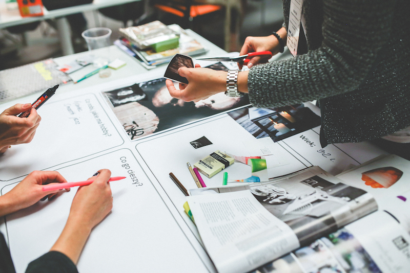 Design Thinking : du problème au prototype