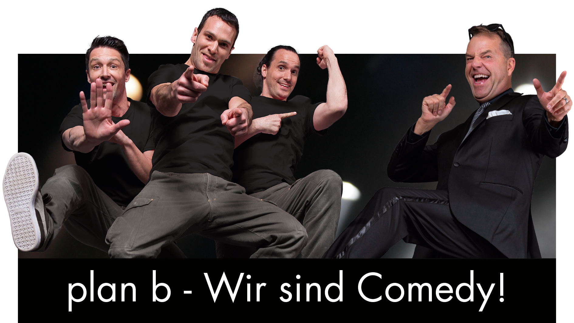 Plan B Entertainment GmbH artist management