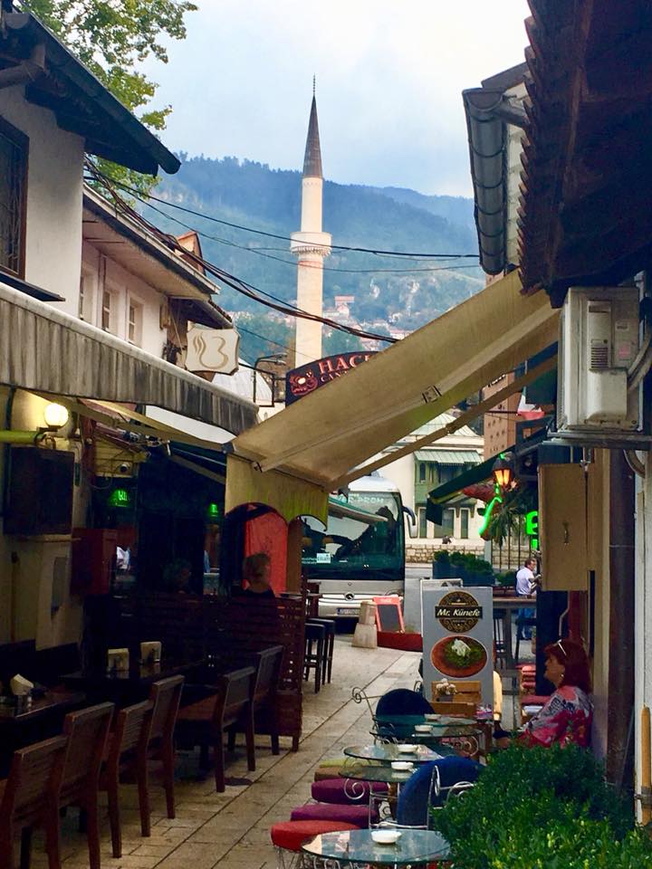 Sarajevo Die Hauptstadt Bosnien Hercegovinas Mototrotter De Motorrad Reisen Weltweit