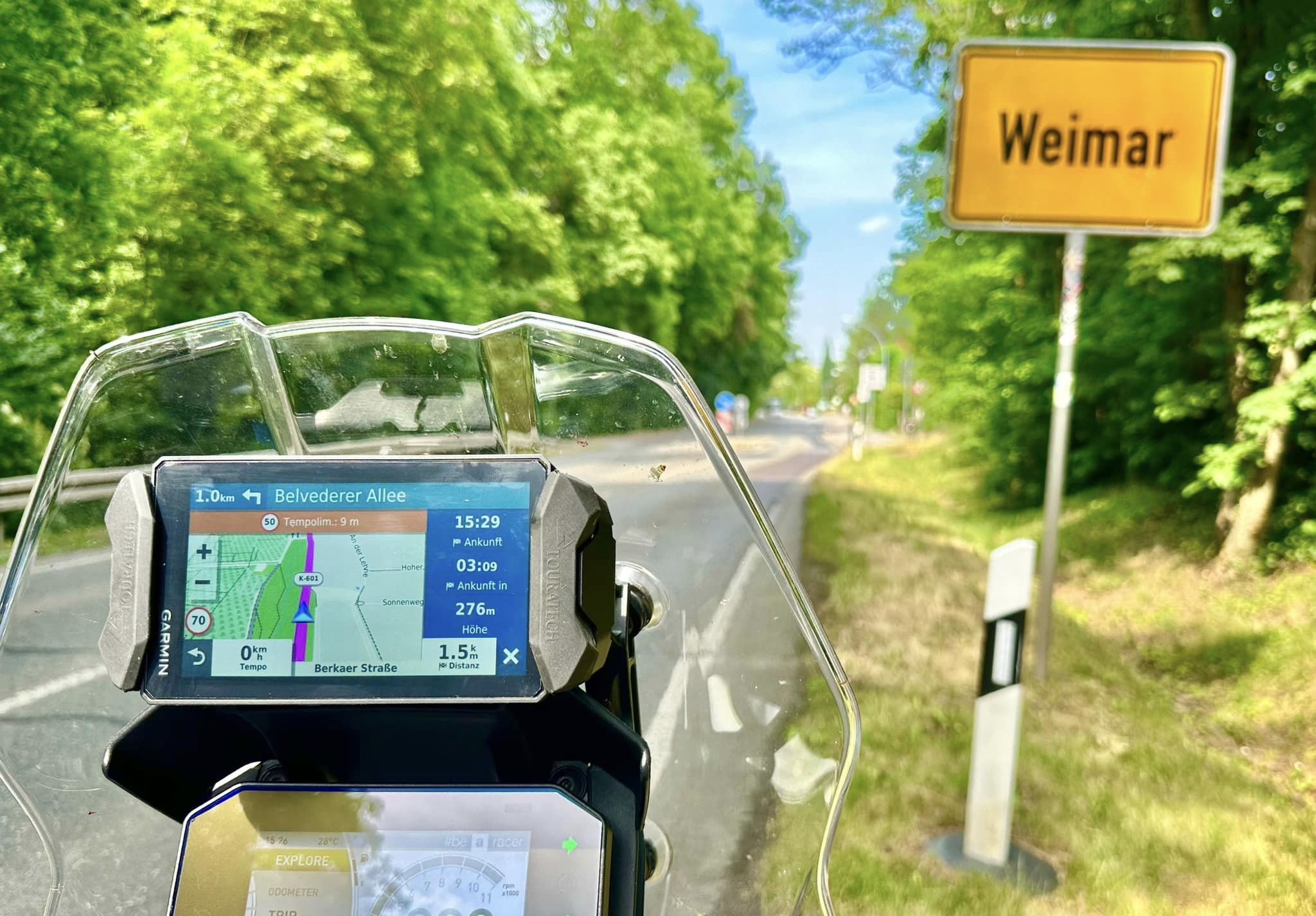 Motorrad Treffpunkte Im Norden