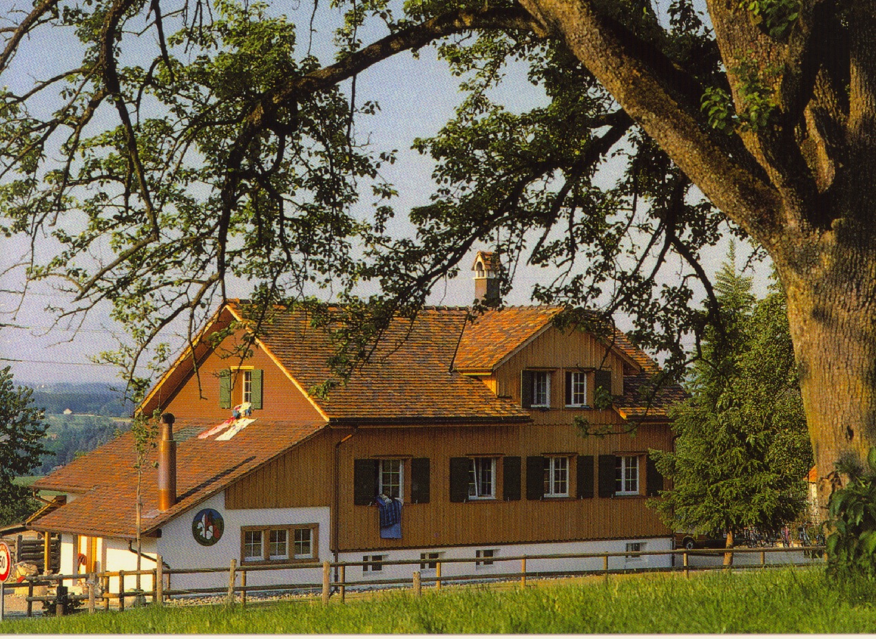 Pfadiheim Holzmishus