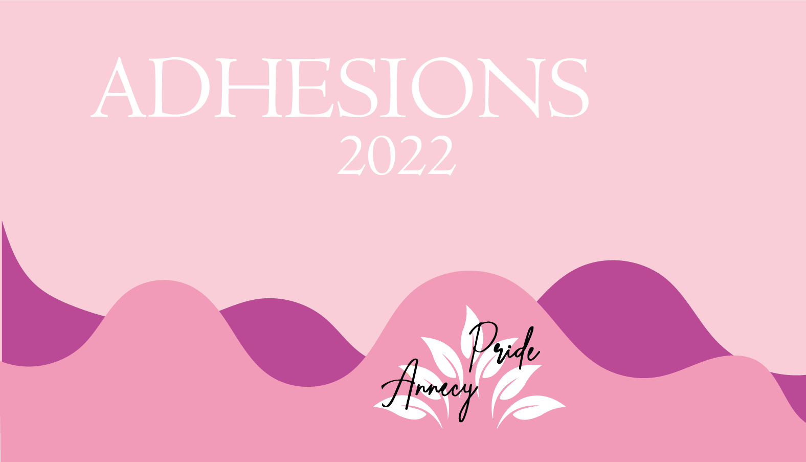 Campagne d'Adhésion 2022