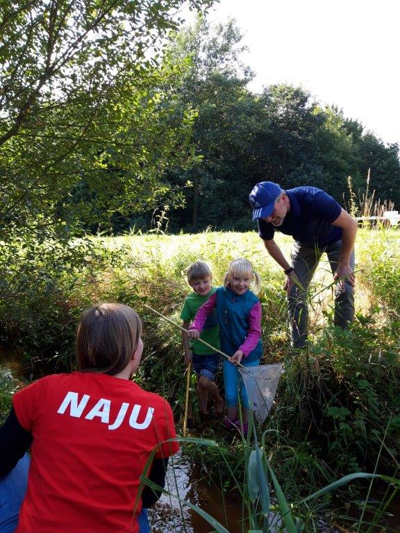 Foto: Anne Risse; Kindergruppe