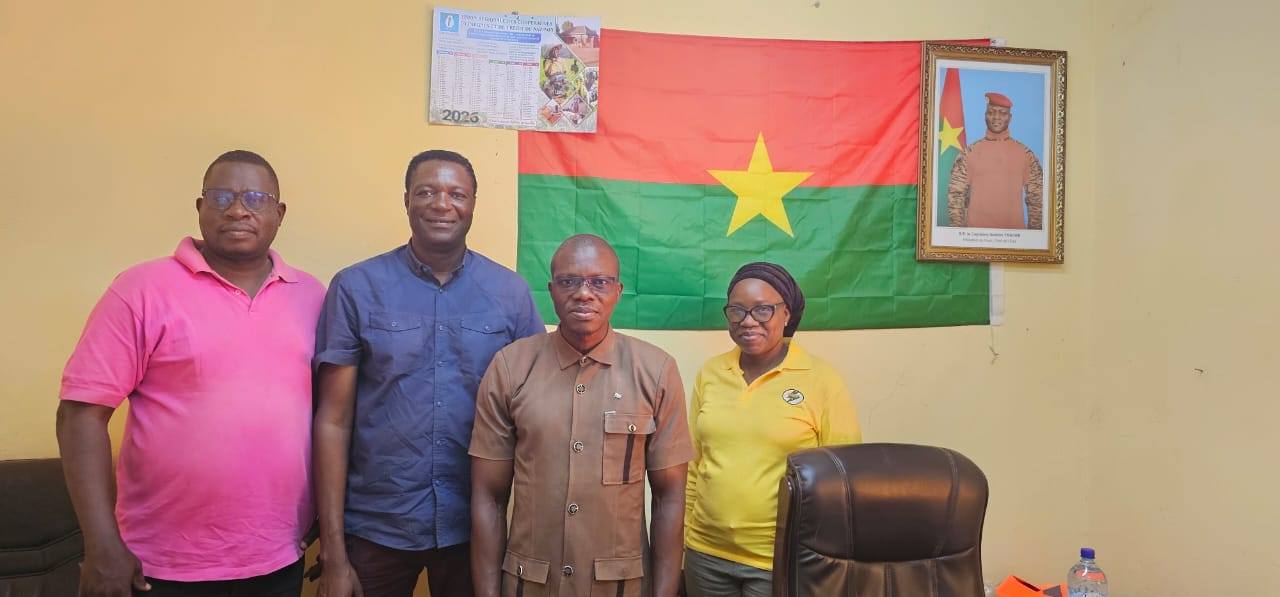 Rencontre avec les acteurs pastoraux de la zone de Luili-Nobéré 