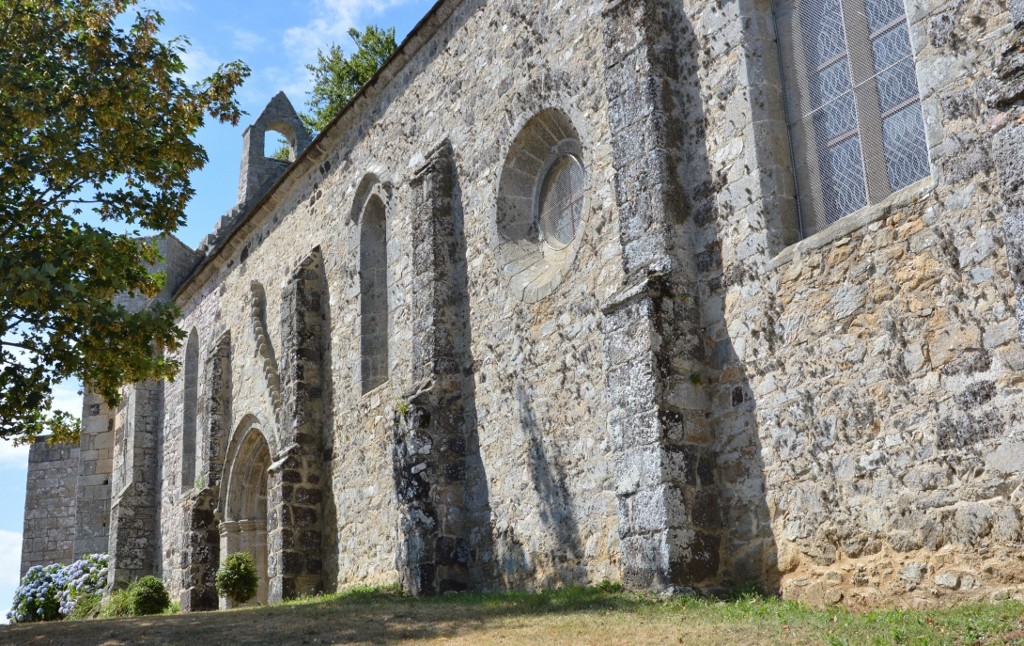 La Chapelle Saint-Jacques