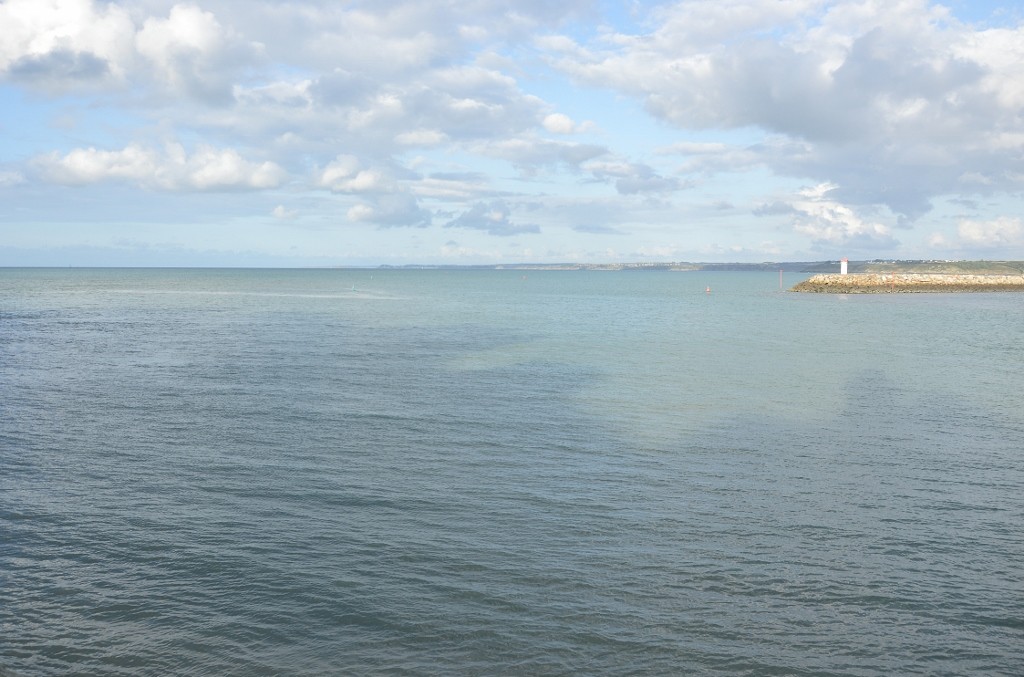 La Baie de Saint-Brieuc