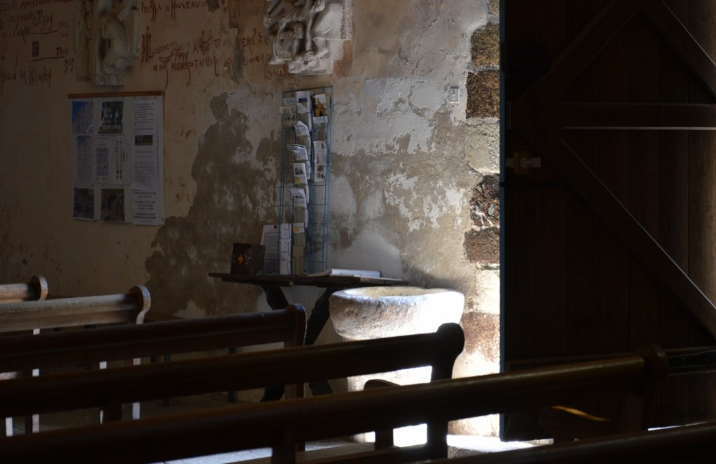 La Chapelle Saint-Jacques