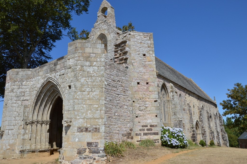 La Chapelle Saint-Jacques