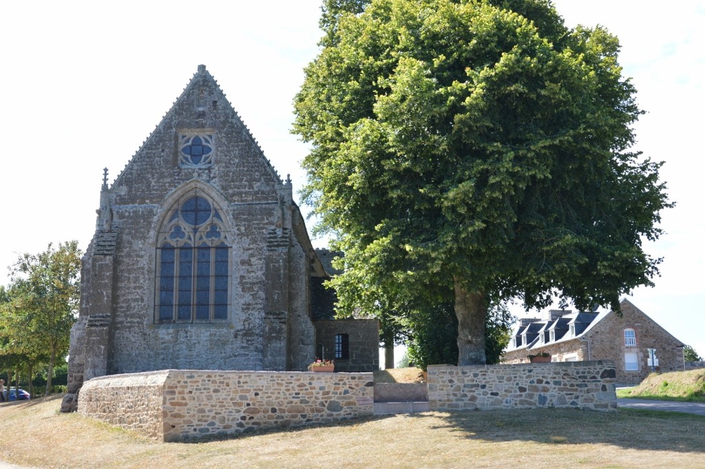 La Chapelle Saint-Jacques