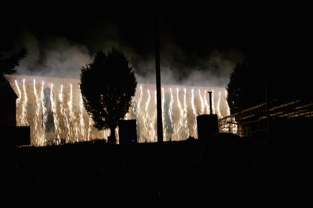 Saint-Alban, une des fêtes de l'été 2013