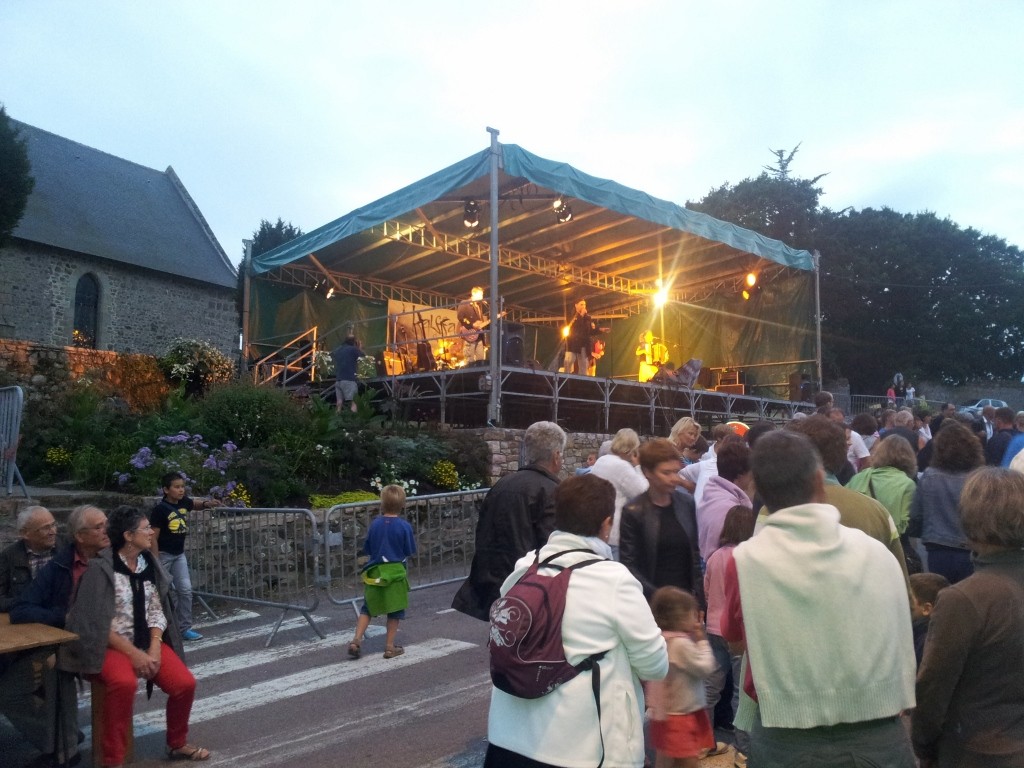 Saint-Alban, une des fêtes de l'été 2013